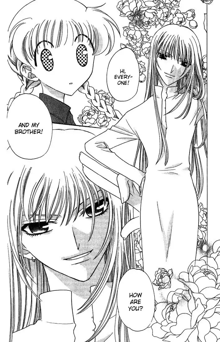 Fruits Basket Chapter 21 12